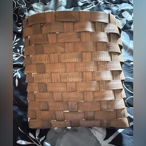 Woven Brown Basket